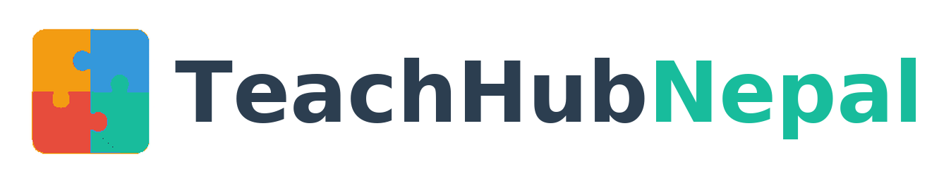 TeachHubNepal logo